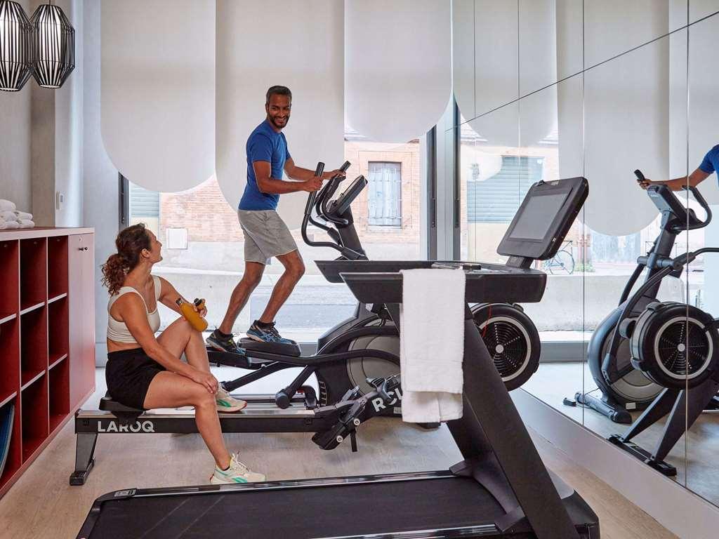 Hotel Adagio Centre La Grave Toulouse