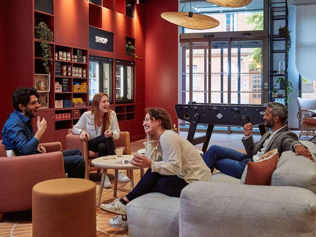 Adagio Centre La Grave Hotel Toulouse